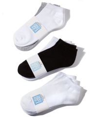 2-Pack  Athletic Low Cut Socks