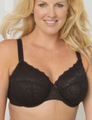Goddess&reg; Lace Underwire Bra