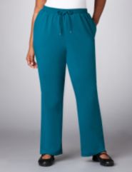 Rib Knit Pants