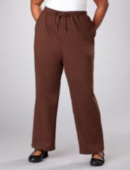 Rib Knit Pants