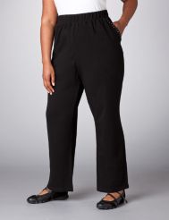 Studded Knit Pants