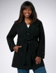 All-Weather Trench Coat
