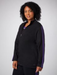 Sporty Knit Jacket