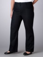 Indigo Trouser Jeans