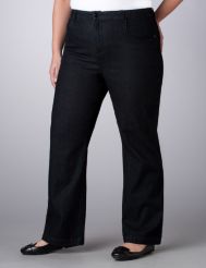 Indigo Trouser Jeans