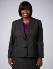 Novelty Tweed Jacket