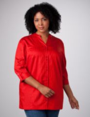 Shadow Stripe Woven Shirt