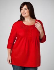 Voile Tunic