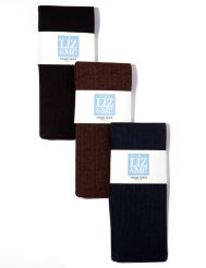Floral Stripe Trouser Socks