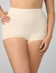 3-Pack Cotton Panties by Serenada