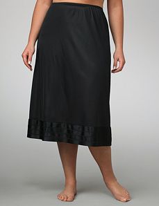 Snip-It Half Slip