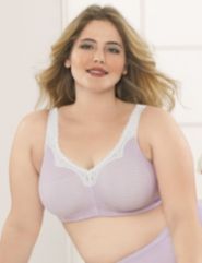 Serenada&reg;  No-Wire Comfort Bra by Catherines