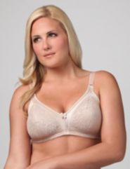 Glamorise&reg; 1010 Lace Soft-Cup Bra