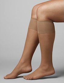 Sheer Knee Highs