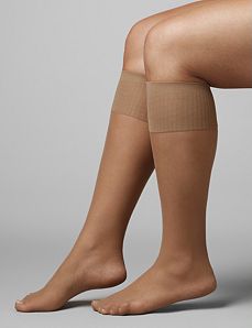 Sheer Knee Highs