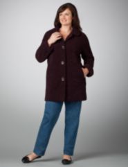 Boucle Texture Jacket