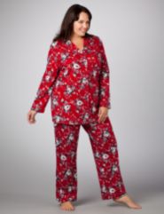 Vintage Floral Pajamas