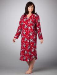 Vintage Floral Sleepshirt