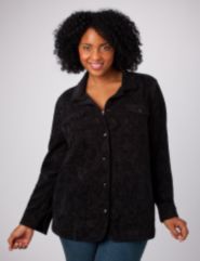 Chenille Jacket