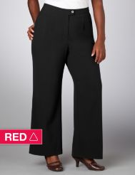 Right Fit&trade; Career Pant (Moderately Curvy)