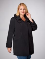 Microfiber Embroidered Jacket