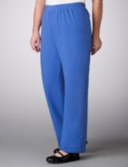 French Terry Studded Pants
