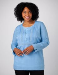 Layered Look Tunic