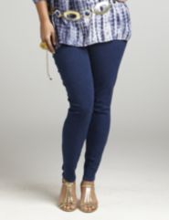 Essential Denim Leggings
