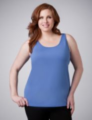 Adjustable Strap Tank