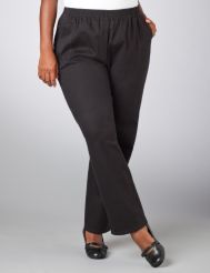 Twill Pull-On Pant