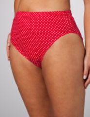 Stretch Hi-Cut Panties