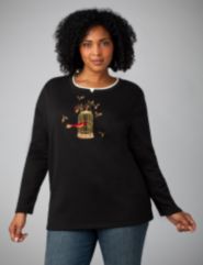 Cardinal Fleece Pullover