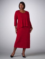 Jacquard Dress