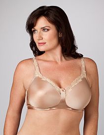 Serenada&reg; No-Wire Minimizer Bra
