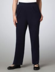 Easy Knit Pants