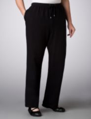 French Terry Pants