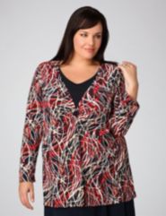 Russell Kemp Double Layer Tunic