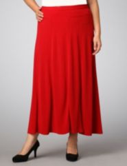 Russell Kemp Crepe Knit Skirt
