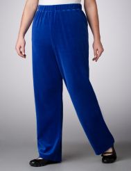 Velour Active Pants
