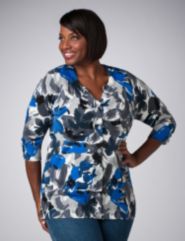 Print Cardigan