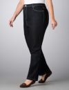 Black Stretch Skinny Jeans