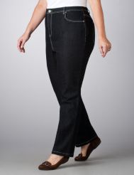Black Stretch Skinny Jeans