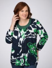 Printed Tunic