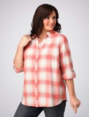 Plaid Twin Set