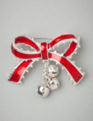 Jingle Bell Pin