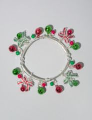 Bells and Bows Bracelet