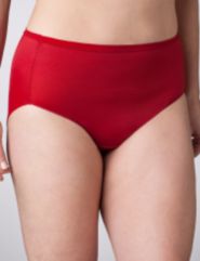 Wonder Edge Microfiber Hi-Cut Panties
