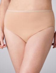 Wonder Edge Cotton Hi-Cut Panties