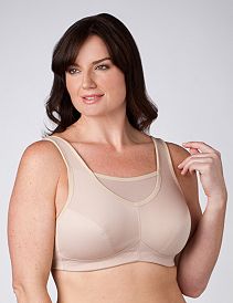 Glamorise&reg; Mesh Trim Sports Bra