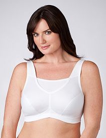 Glamorise&reg; Mesh Trim Sports Bra